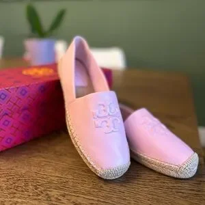 Tory Burch | Shoes | Nwt New Tory Burch Everly Nappa Leather